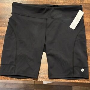 NWT Skirt Sports 8” Redemption Shorts